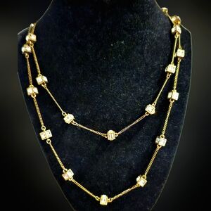 Lia Sophia "Beacon” Necklace NWT